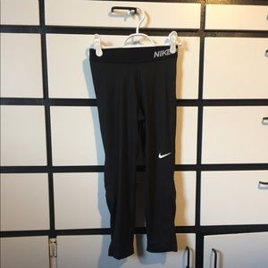 Brand new Nike pro work out pants